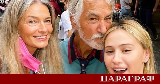 Мария Бакалова изрази своята дълбока благодарност към екипа на новия