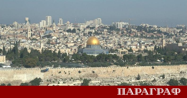 Израелската полиция разкри 25 метров подземен тунел в непосредствена близост