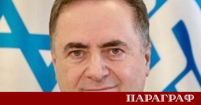 Израелският министър на отбраната Израел Кац направи ключово изявление относно