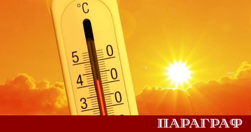 България се подготвя за период на екстремно високи температури В