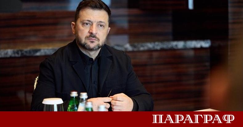 Украинският президент Володимир Зеленски съобщи за важна промяна в ситуацията