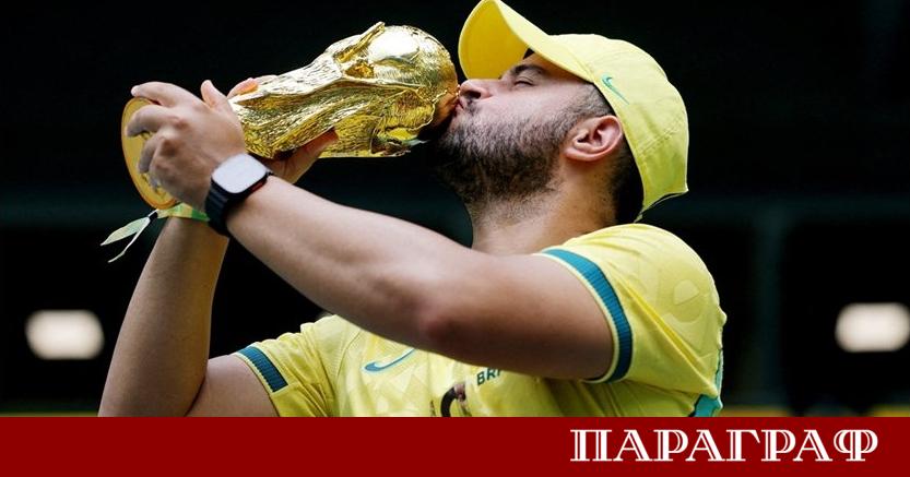 Бразилия започна ударно своя последен сблъсък от груповата фаза на