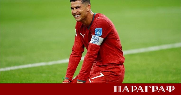Кристиано Роналдо премина през изключително бурна седмица на световната футболна