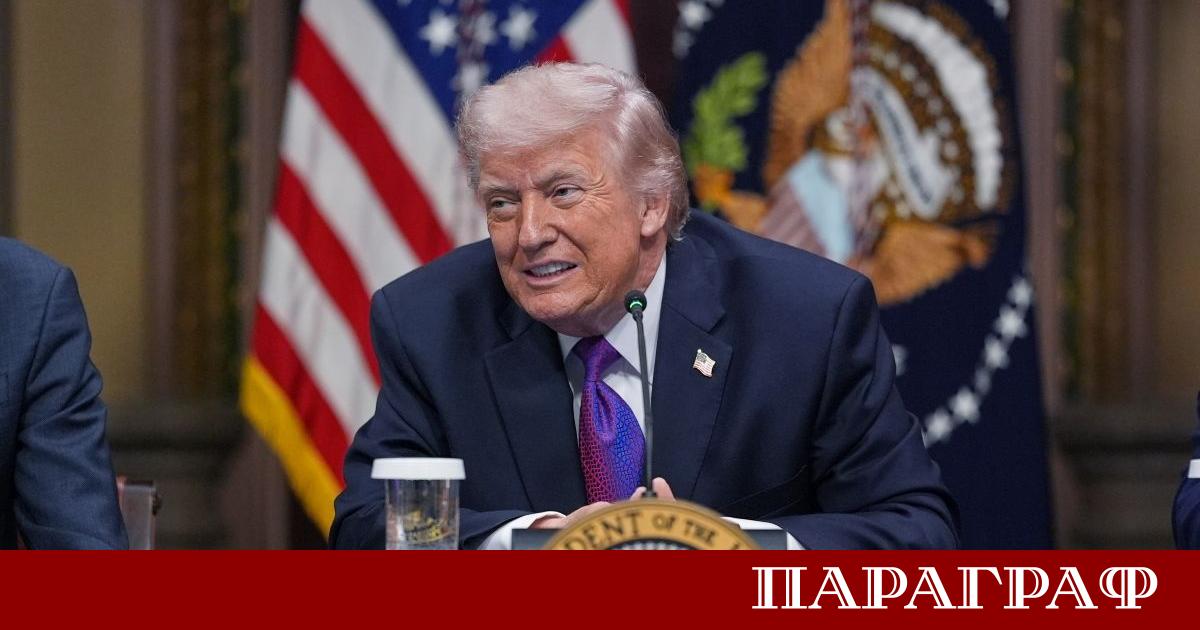 Президентът Доналд Тръмп отправи нови остри критики към съюзниците от