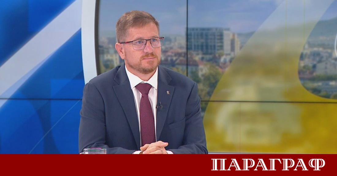 Депутатът от Възраждане Димо Дренчев отправи остри критики към текущата