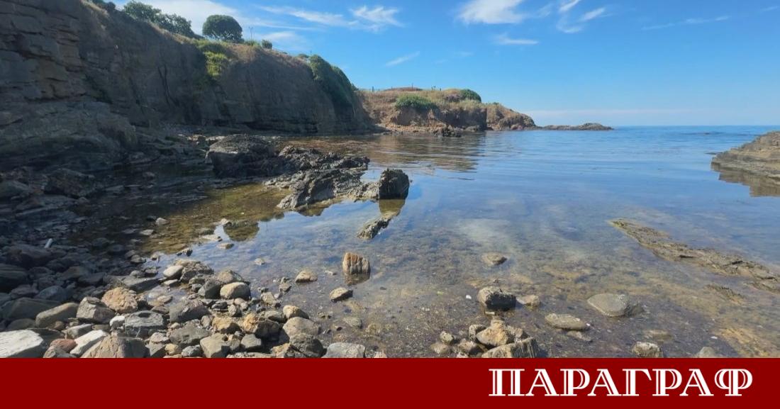 Южното Черноморие продължава да се бори с мащабно замърсяване от