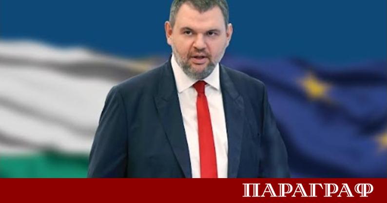 Лидерът на ДПС Делян Пеевски изрази остра позиция срещу плановете