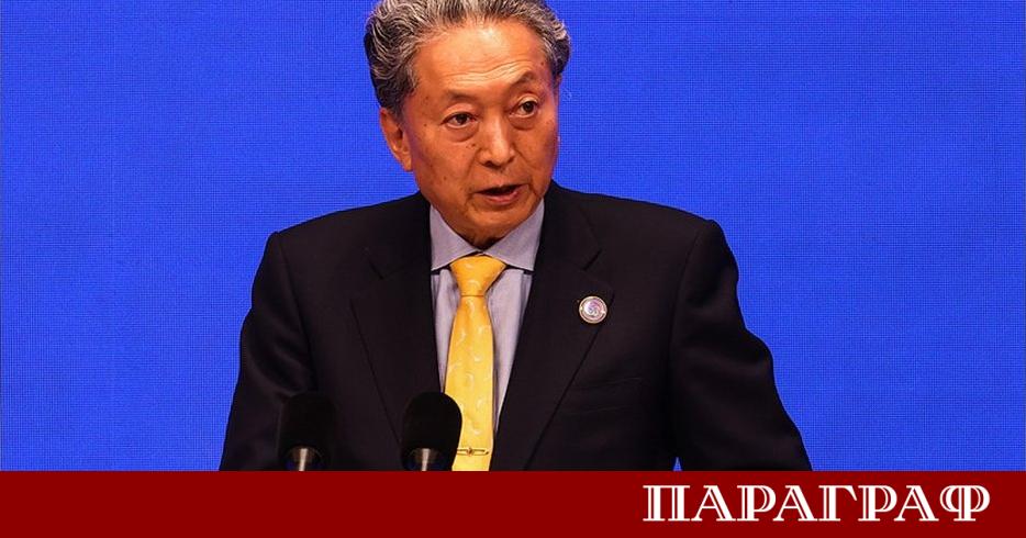Бившият министър председател на Япония Юкио Хатояма отправи остра критика