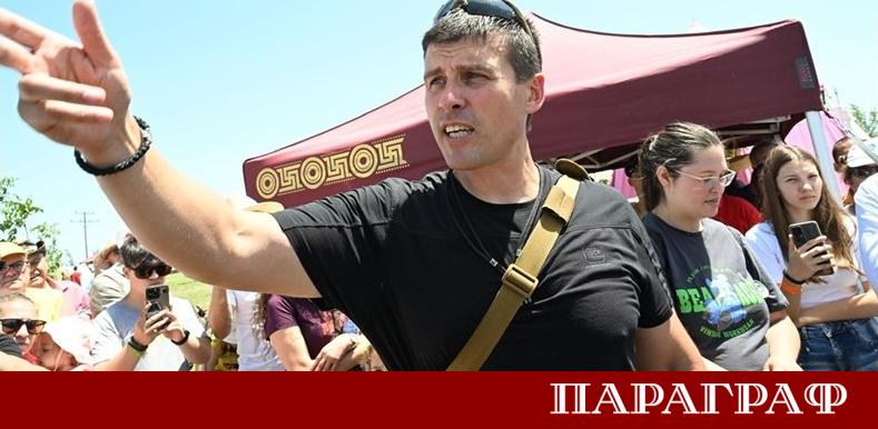 Ивелин Михайлов направи важно уточнение за своята роля в управлението