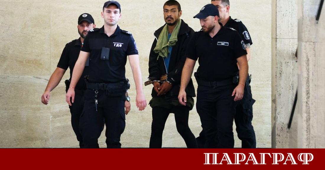 Софийският градски съд постанови най тежката мярка за неотклонение задържане