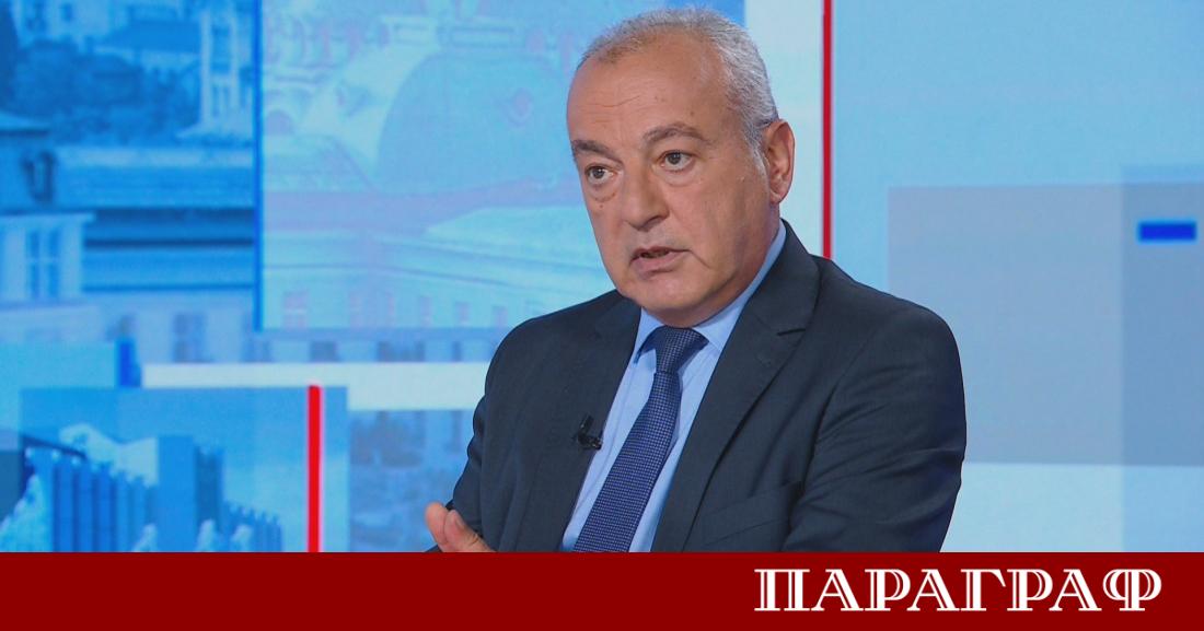 Финансовият министър Гълъб Донев представи параметрите на Бюджет 2026 Той