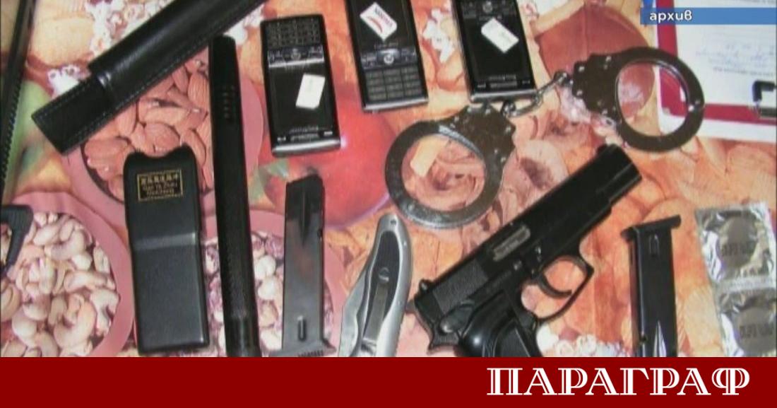42 годишният Мартин Карамихайлов е задържан след сигнал от родител