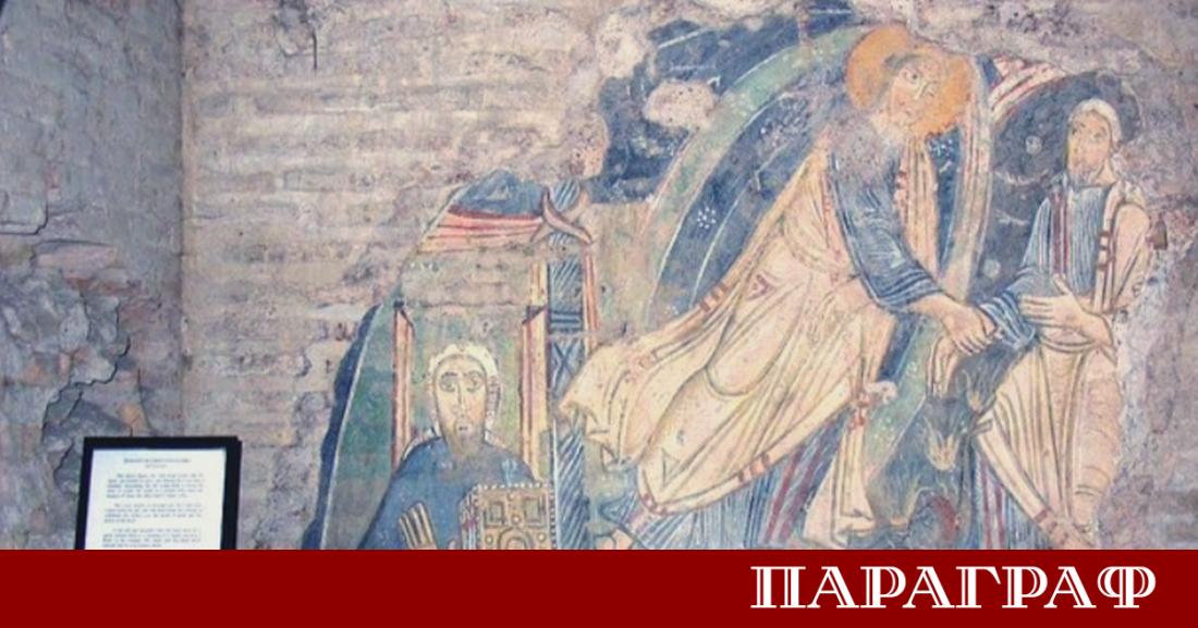 Базиликата Сан Клементе в Рим пази древна тайна Тя може
