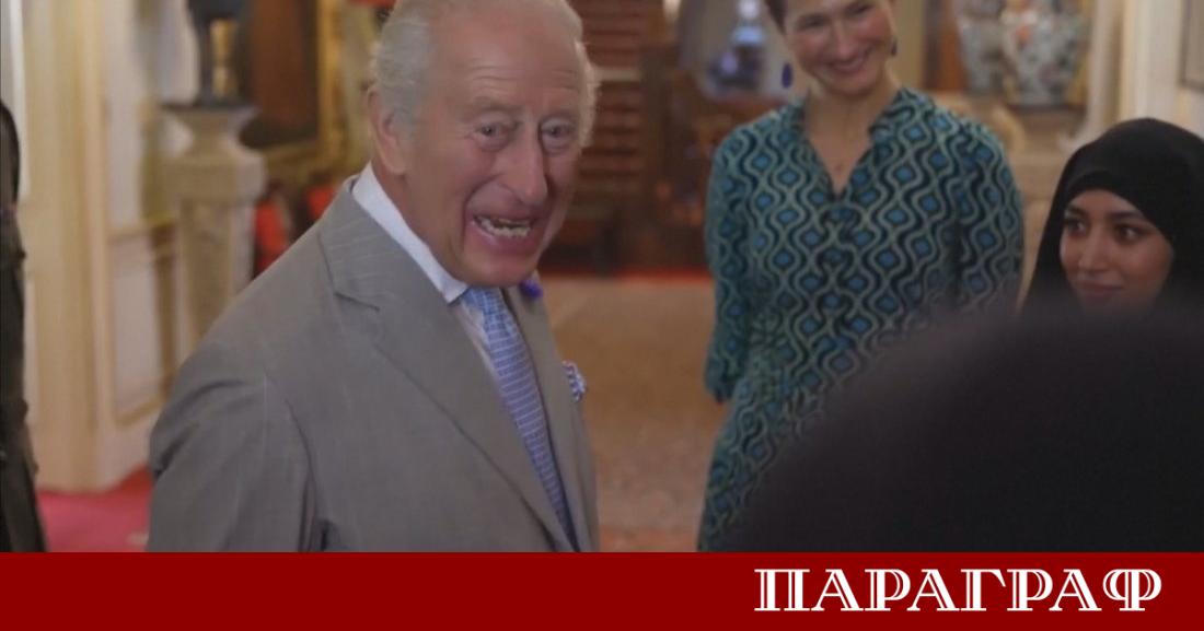 Британският крал Чарлз III предприе безпрецедентен ход в историята на