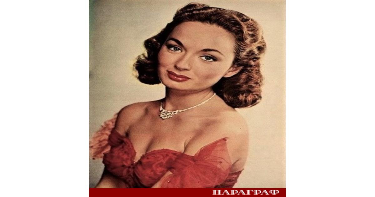 Ан Блайт холивудската легенда с номинация за престижната награда Оскар