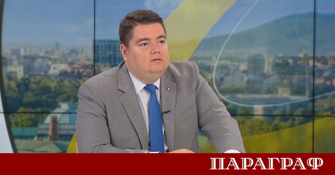 Депутатът от ПП ДБ Стою Стоев изрази сериозни опасения относно