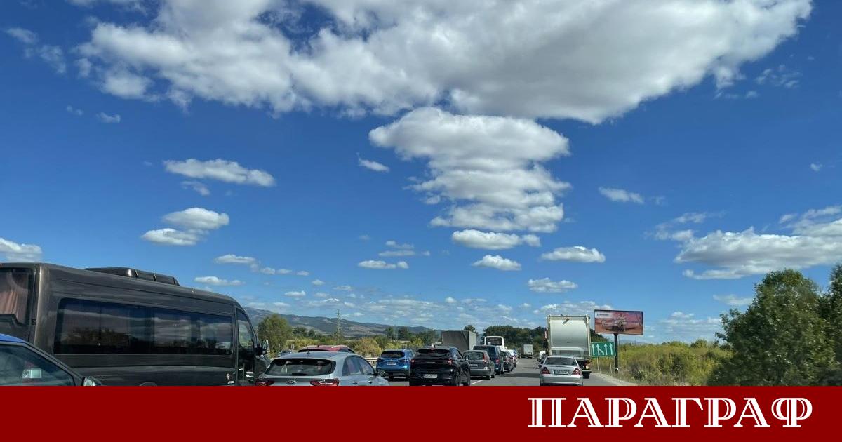Пътуващите към Гърция през предстоящия уикенд трябва да се подготвят