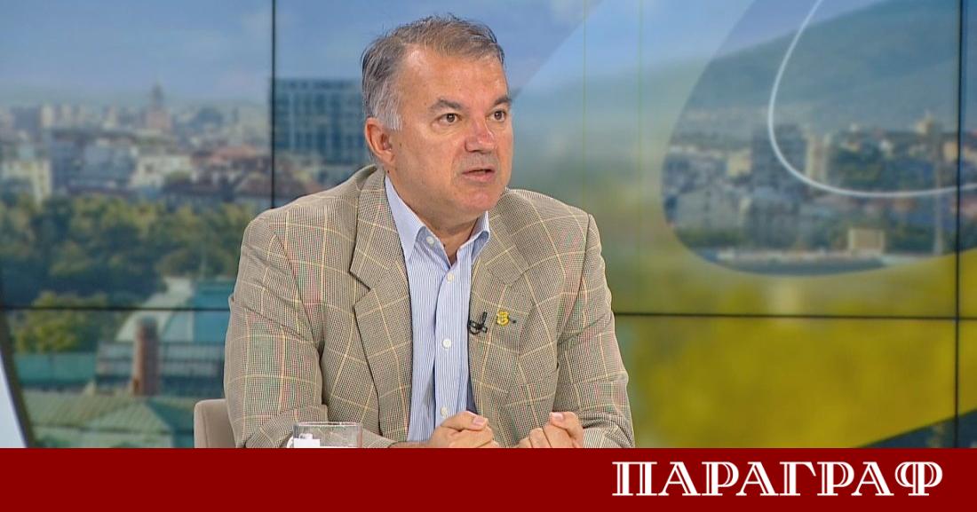 Богомил Николов изпълнителен директор на Асоциация Активни потребители призова за