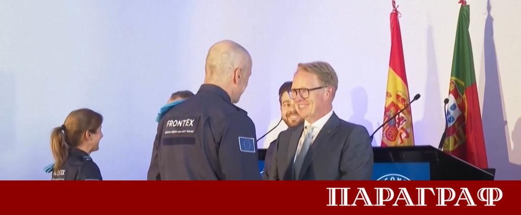 Европейската агенция за гранична и брегова охрана Фронтекс официално откри