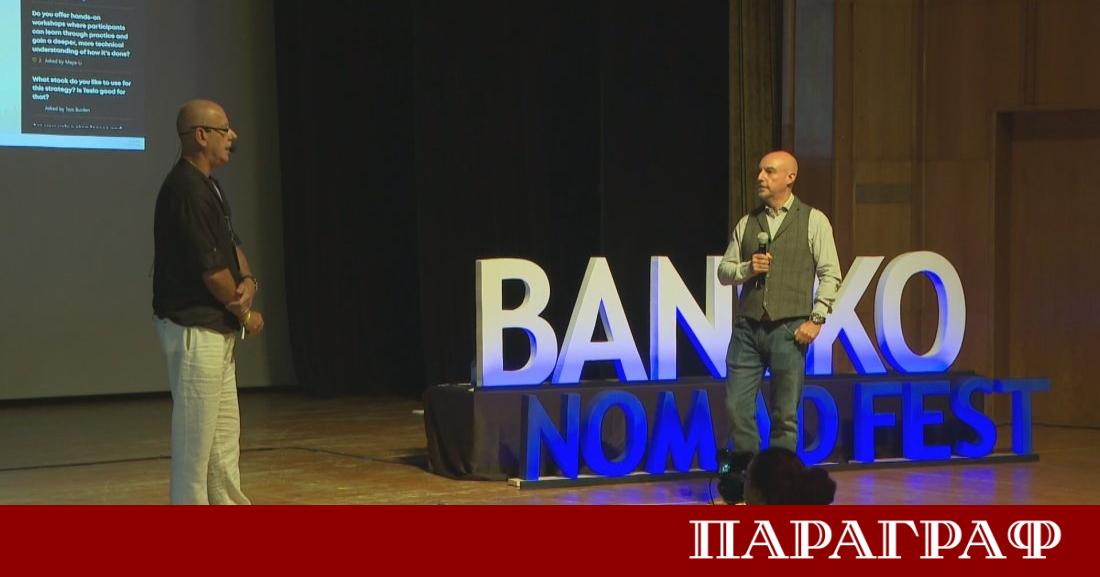 Банско отново се превръща в световна среща на дигиталните номади