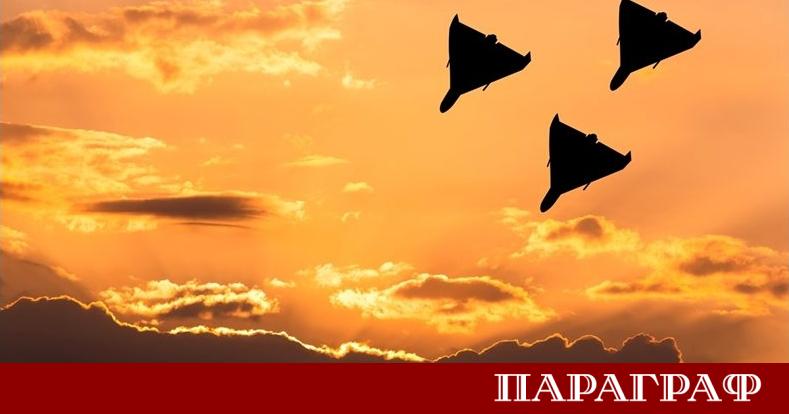 Украинските военновъздушни сили съобщиха за масирана въздушна атака от руска