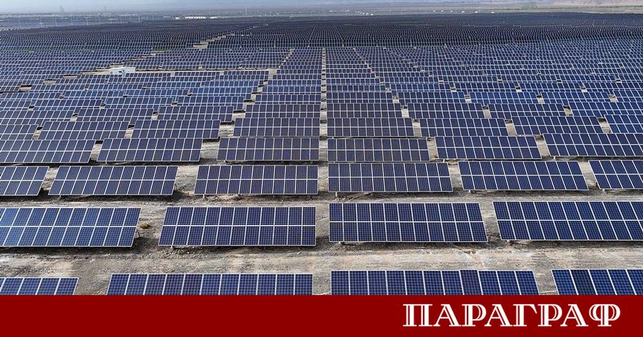 Китай планира мащабна трансформация на своя енергиен сектор през следващите