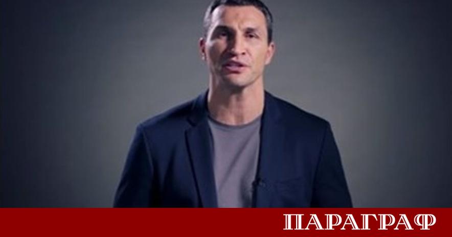 Легендарният боксьор Владимир Кличко пристига в България следващата седмица Посещението