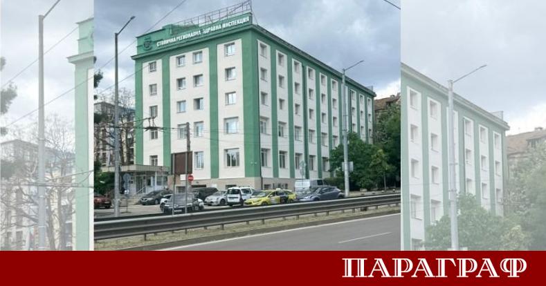 Столичната регионална здравна инспекция СРЗИ официално приключи мащабните ремонтни дейности