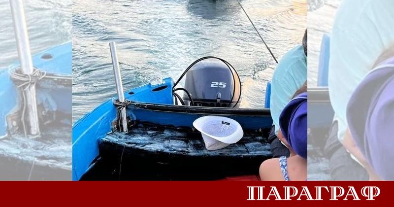 Доброволци от морската спасителна организация BULSAR проведоха успешна акция в