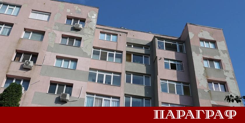 Блок 39 в град Добрич се превърна в ярък пример