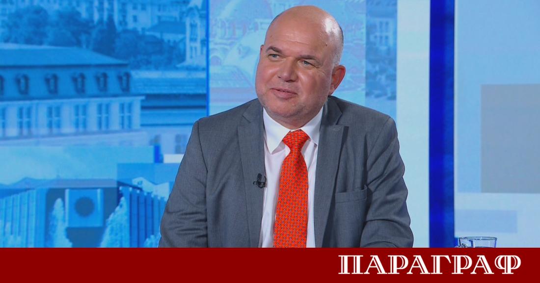 Владислав Панев депутат от Демократична България предупреди за сериозни опасности