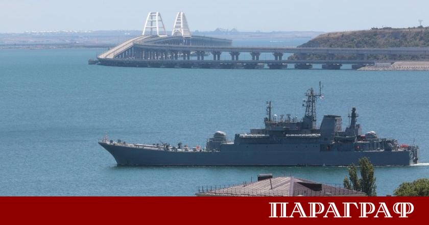 Властите в незаконно окупирания Крим обявиха извънредно положение с регионален