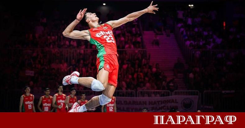 Алекс Николов затвърждава лидерската си роля в националния отбор по