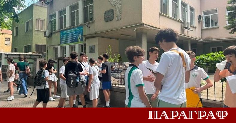 Кандидат гимназистите от Пловдив и областта вече се подготвят за