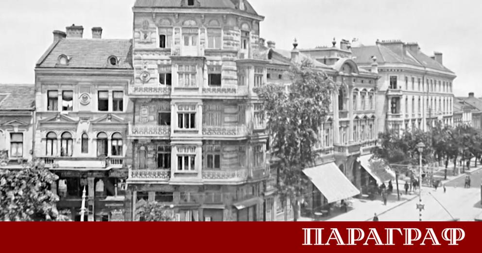 Нов мащабен 3D проект ще визуализира отдавна изчезналата улица Търговска