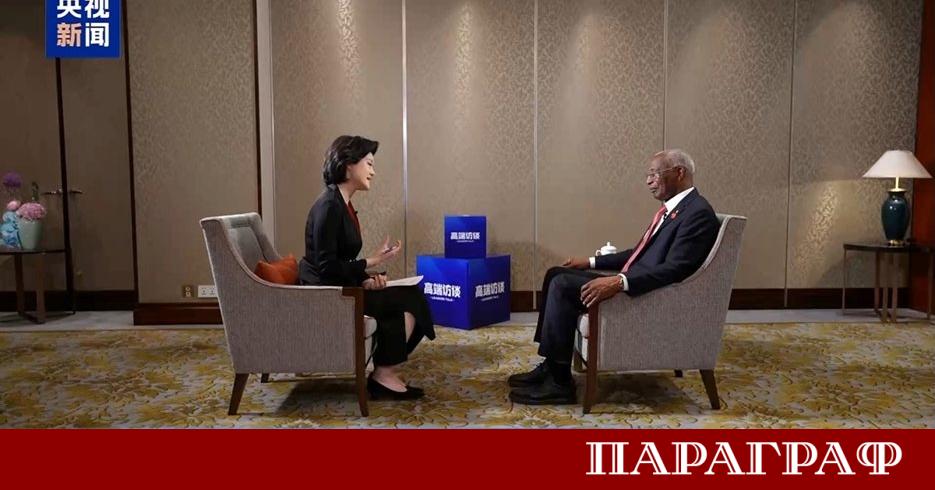 Премиерът на Гвинея Амаду Ури Ба подчерта стратегическото значение на