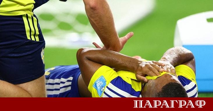 Шведският национален отбор по футбол се изправя пред сериозно предизвикателство