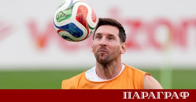 Селекционерът на Аржентина Лионел Скалони взе важно решение за състоянието