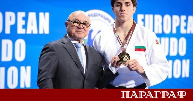 Българският джудист Виктор Скерлев постигна нов впечатляващ успех на международната