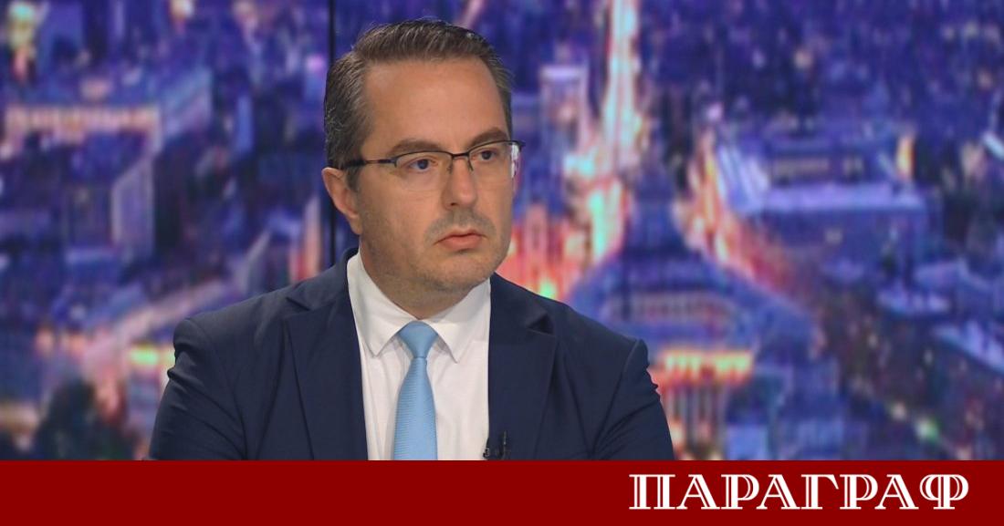 Заместник председателят на партия Възраждане Цончо Ганев отправи остри критики
