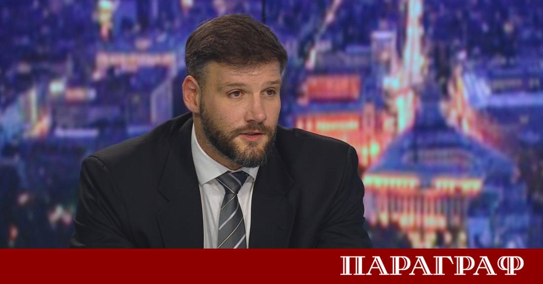 Депутатът от ДСБ Калоян Иванов изрази остри критики към проектобюджета