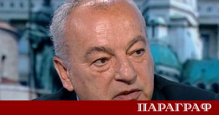 Вицепремиерът и министър на финансите Гълъб Донев представи основните параметри
