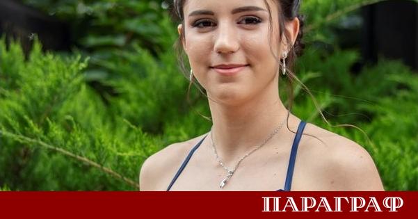 Деница Ангелова постигна изключителен успех на държавните зрелостни изпити тази