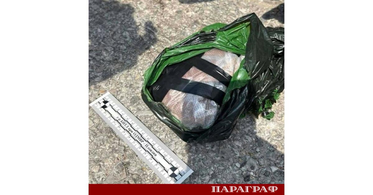 Служители от отдел Криминална полиция в Пловдив проведоха специализирана операция