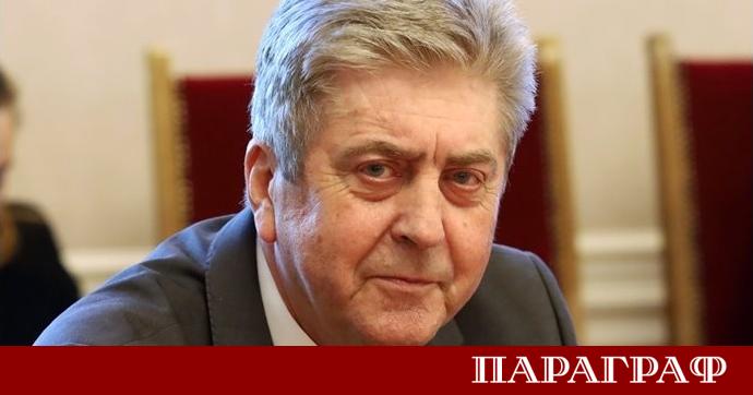 В първата най гореща неделя на лятото бившият държавен глава