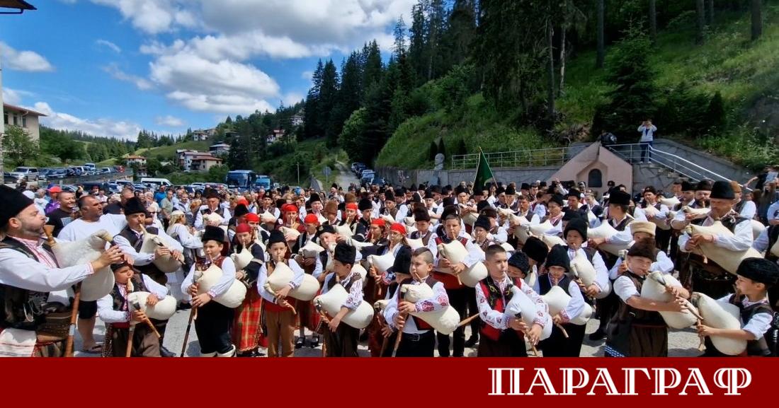 Родопското село Стойките отново се превърна в притегателен център за