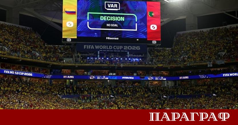 Световното първенство по футбол през 2026 година навлиза в своята