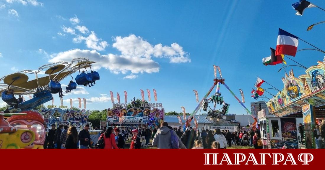 Инцидент по време на традиционния панаир в град Антоново завърши