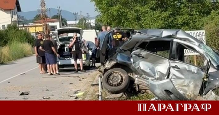 Мъж е приет по спешност в болнично заведение след тежък