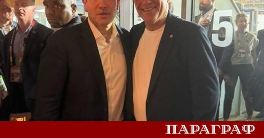 Христо Стоичков продължава да бъде в центъра на вниманието по